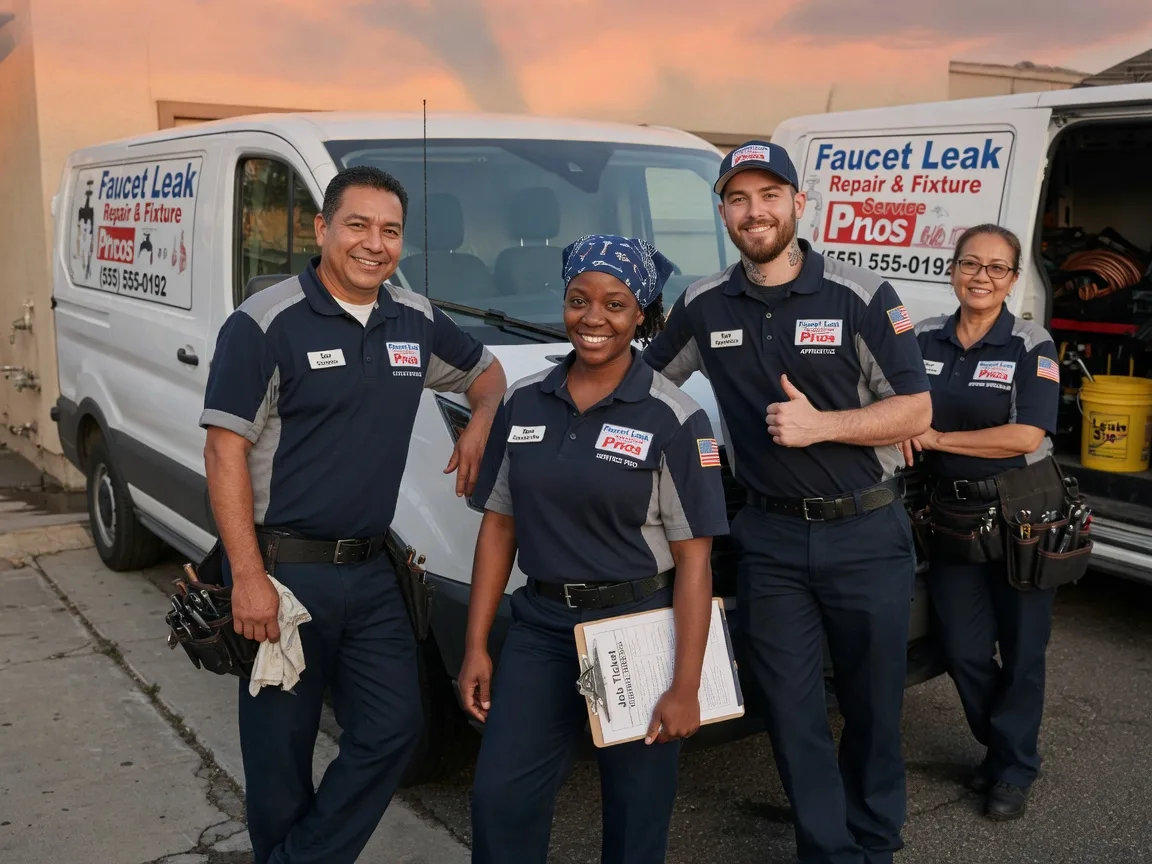 Faucet Repair company in Metuchen, NJ